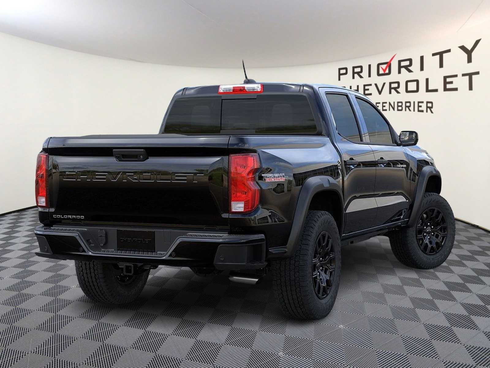 Thumbnail: 2026 Chevrolet Colorado - 4