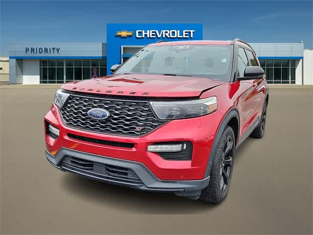 Thumbnail: 2020 Ford Explorer - 1