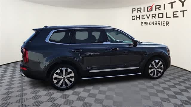 Thumbnail: 2022 Kia Telluride - 9