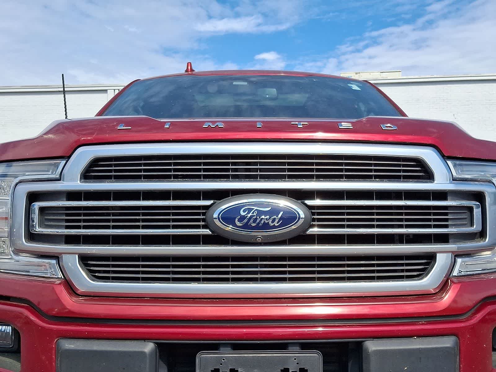Thumbnail: 2018 Ford F-150 - 36