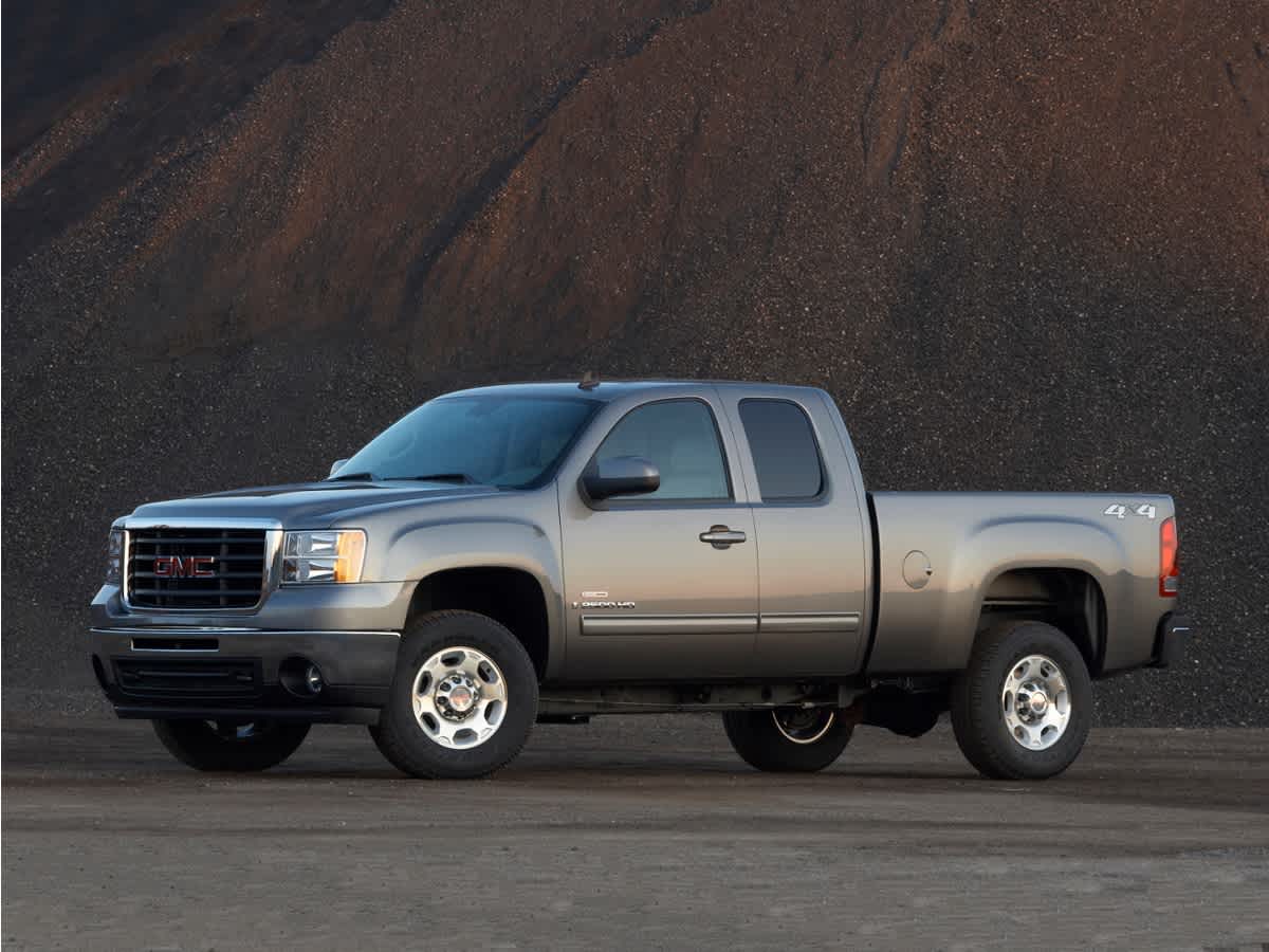 2008 GMC Sierra 3500  -
                  Chesapeake, VA