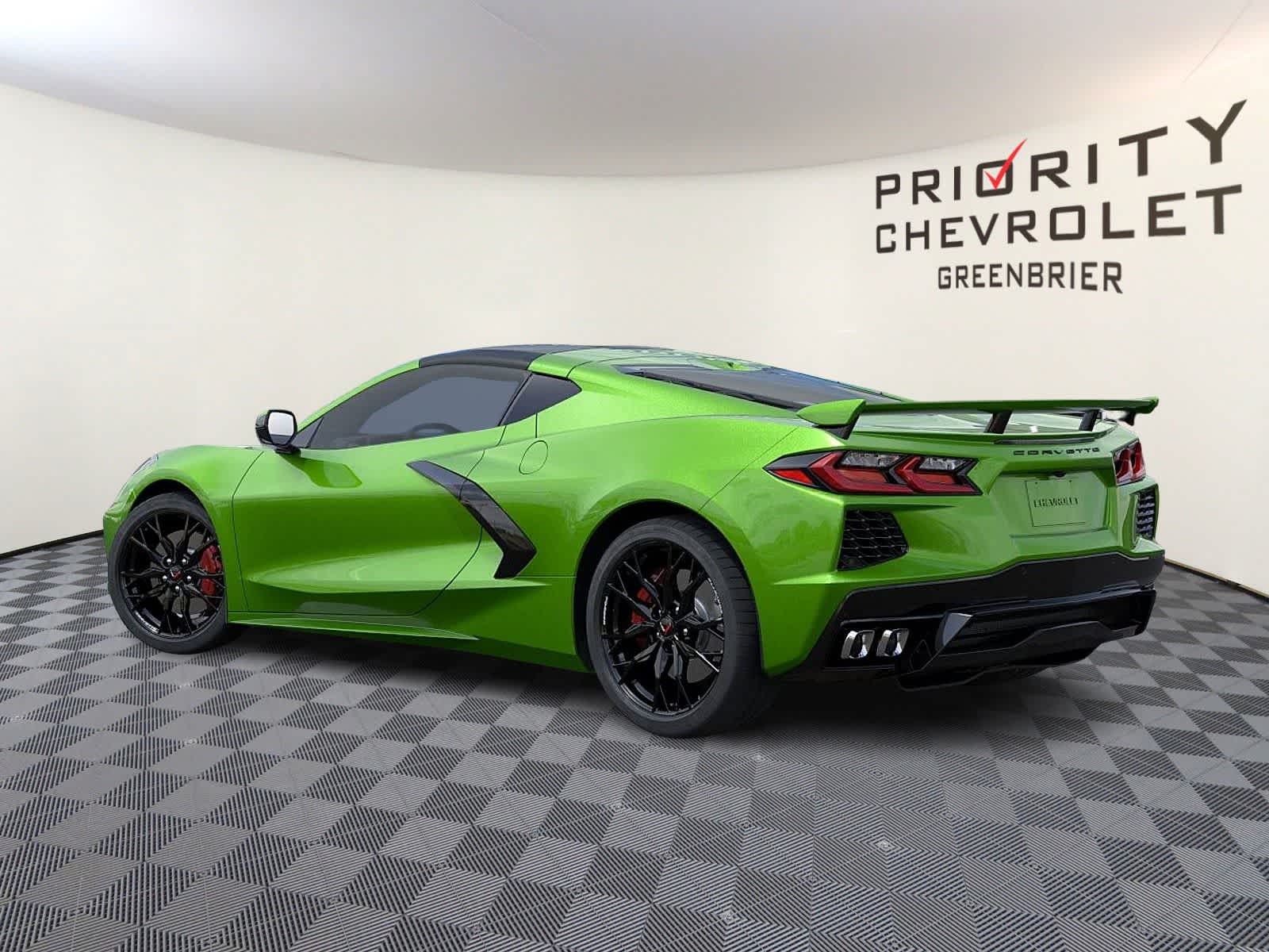 Thumbnail: 2026 Chevrolet Corvette - 3
