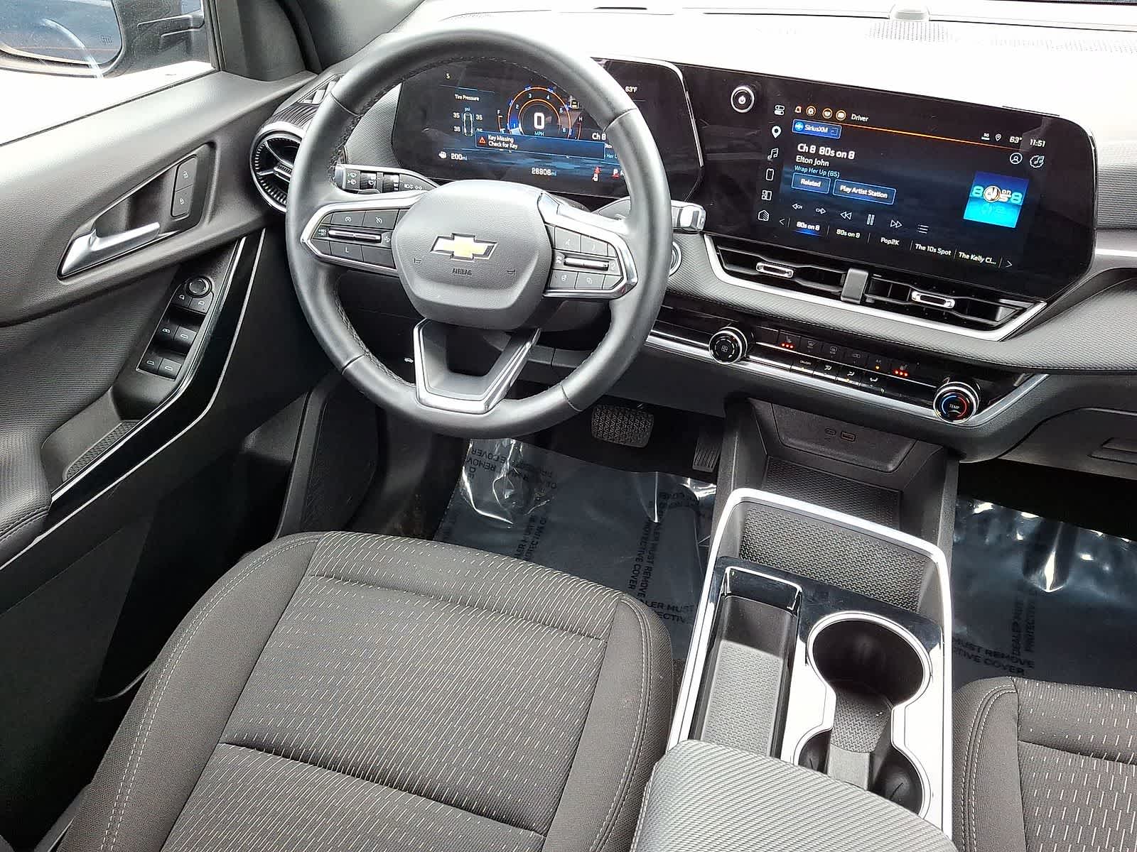 Thumbnail: 2025 Chevrolet Equinox - 10