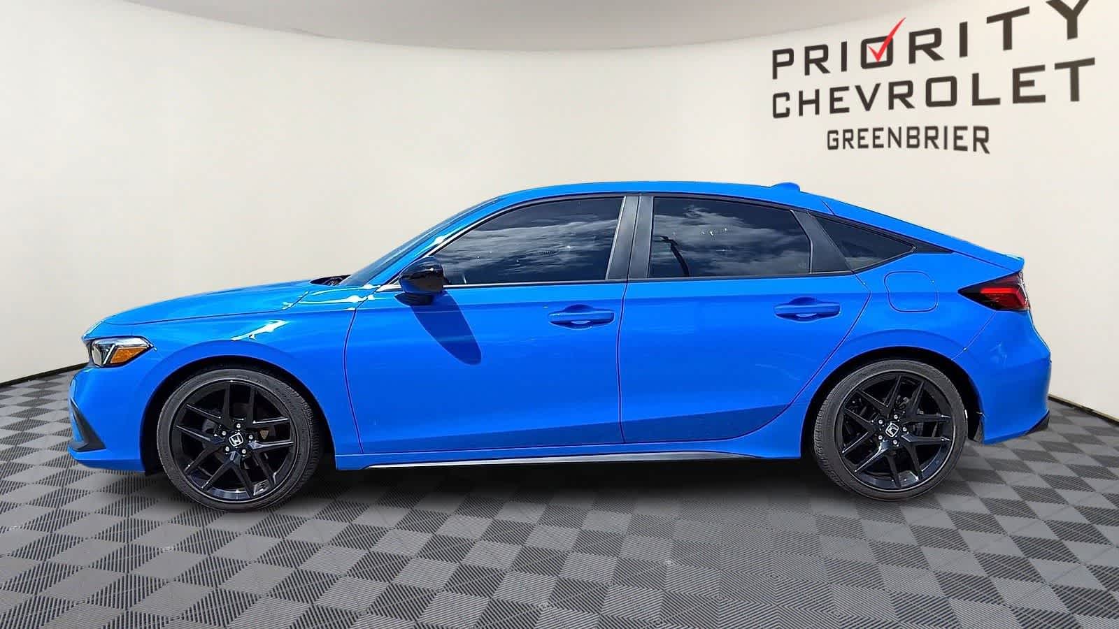 Thumbnail: 2024 Honda Civic - 5