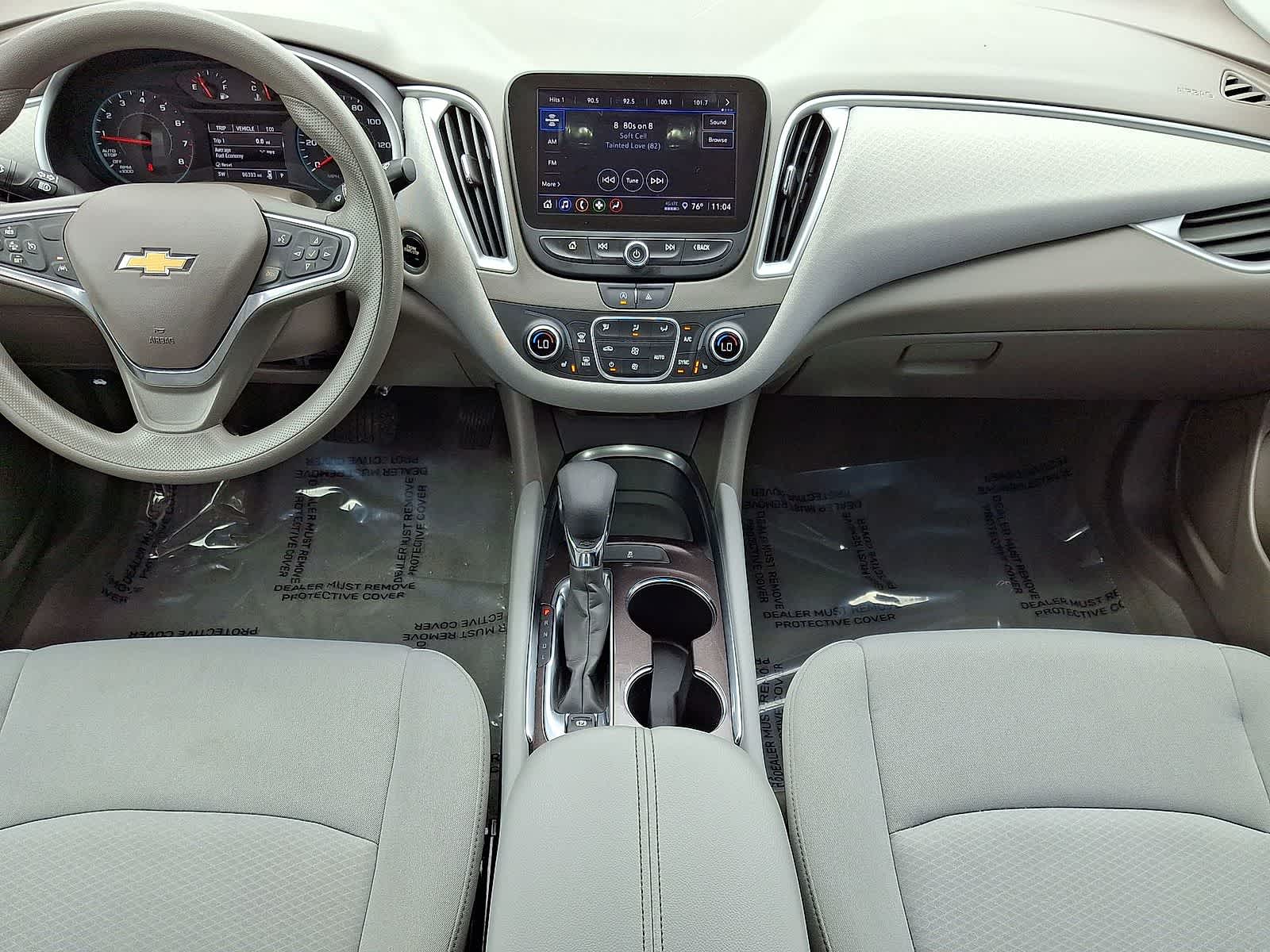 Thumbnail: 2023 Chevrolet Malibu - 25