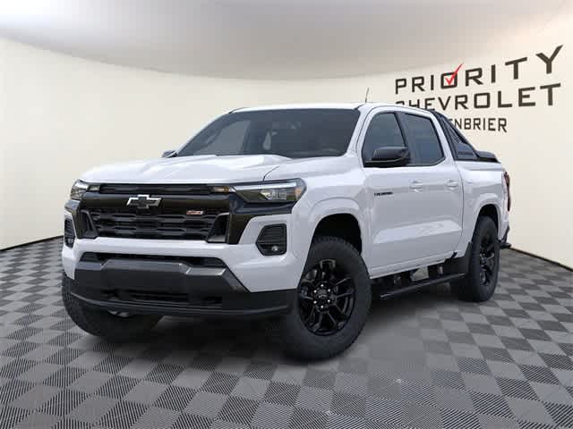 Thumbnail: 2025 Chevrolet Colorado - 6