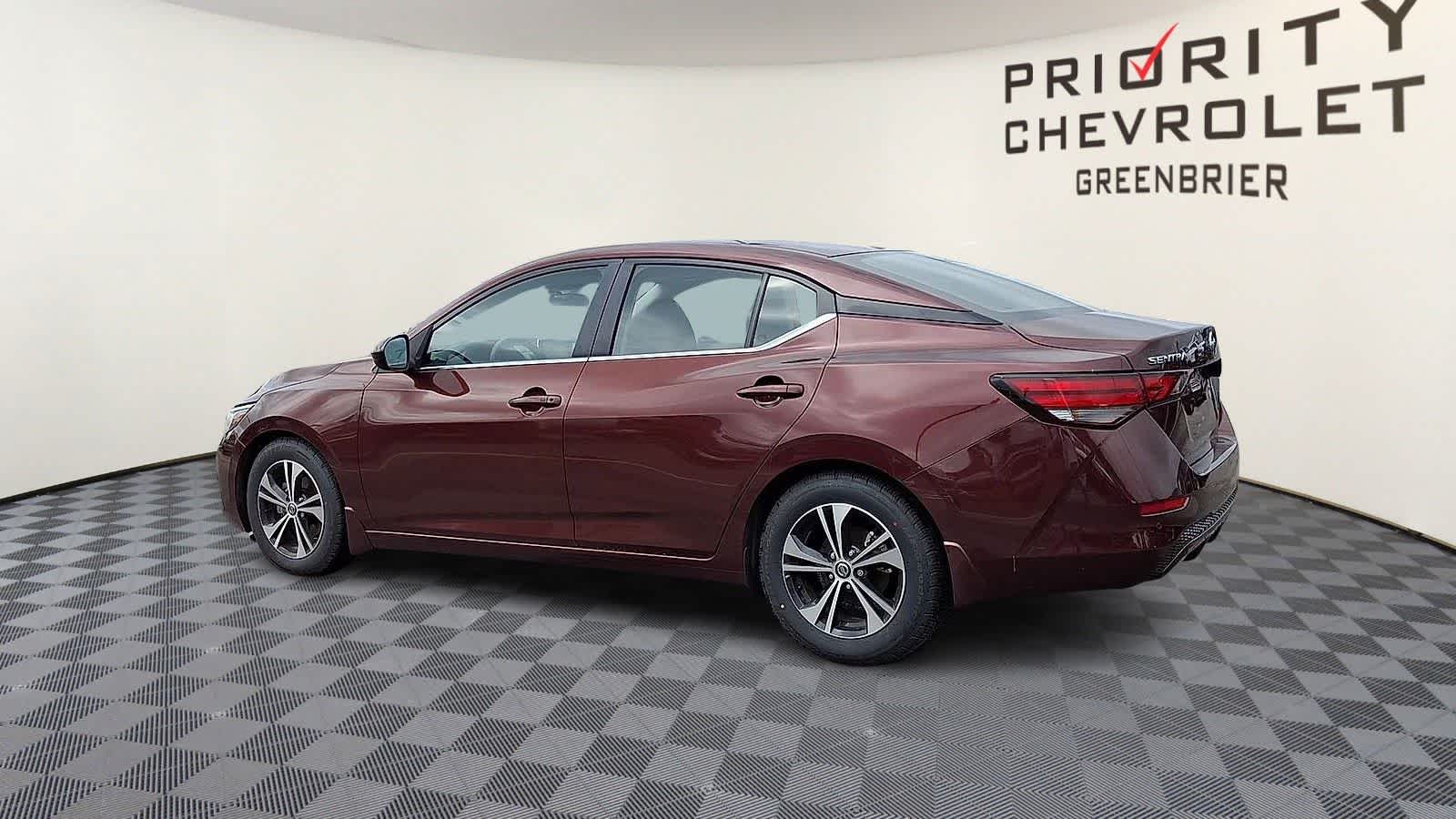 Thumbnail: 2022 Nissan Sentra - 6