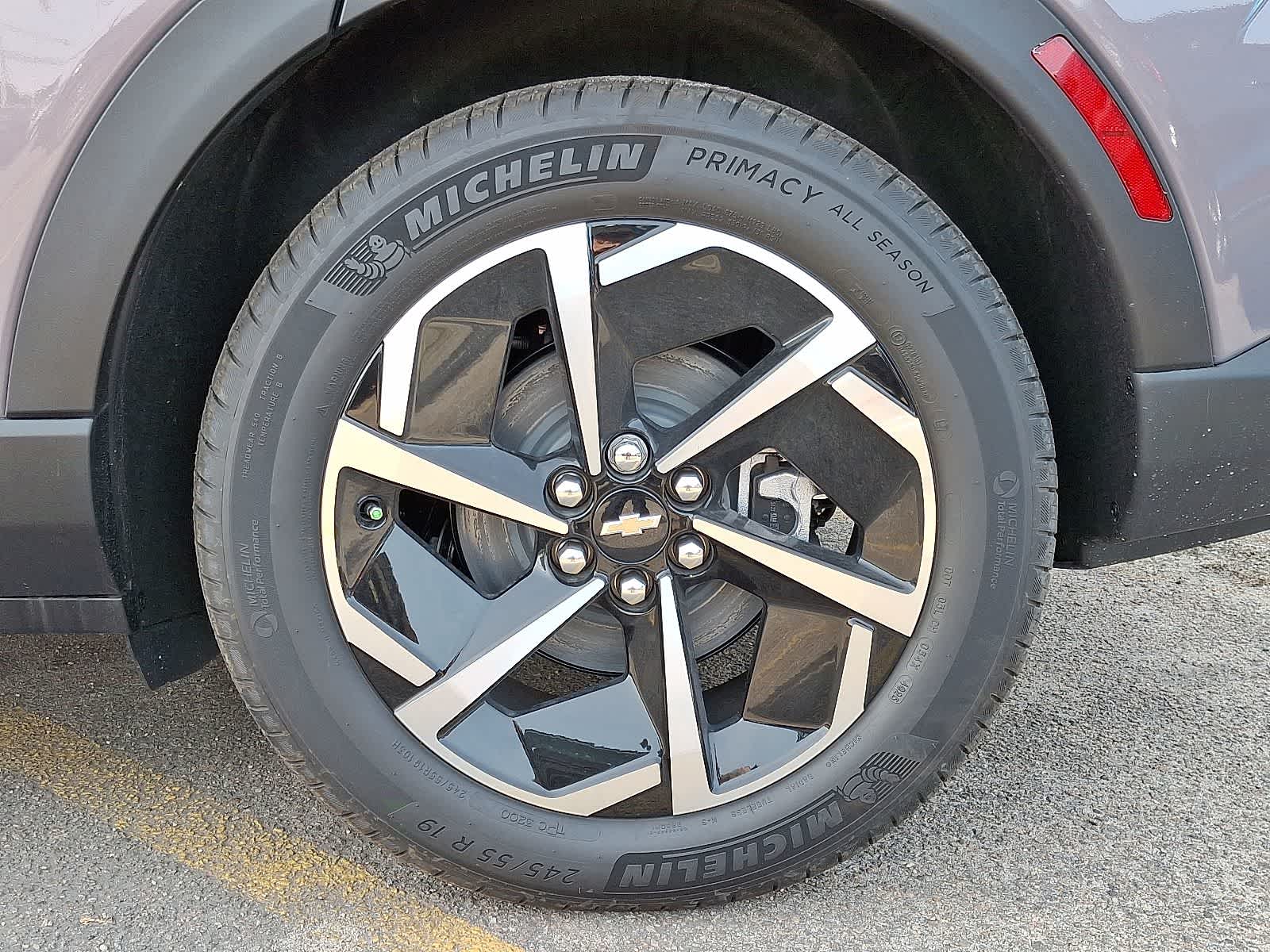 Thumbnail: 2026 Chevrolet Equinox - 7