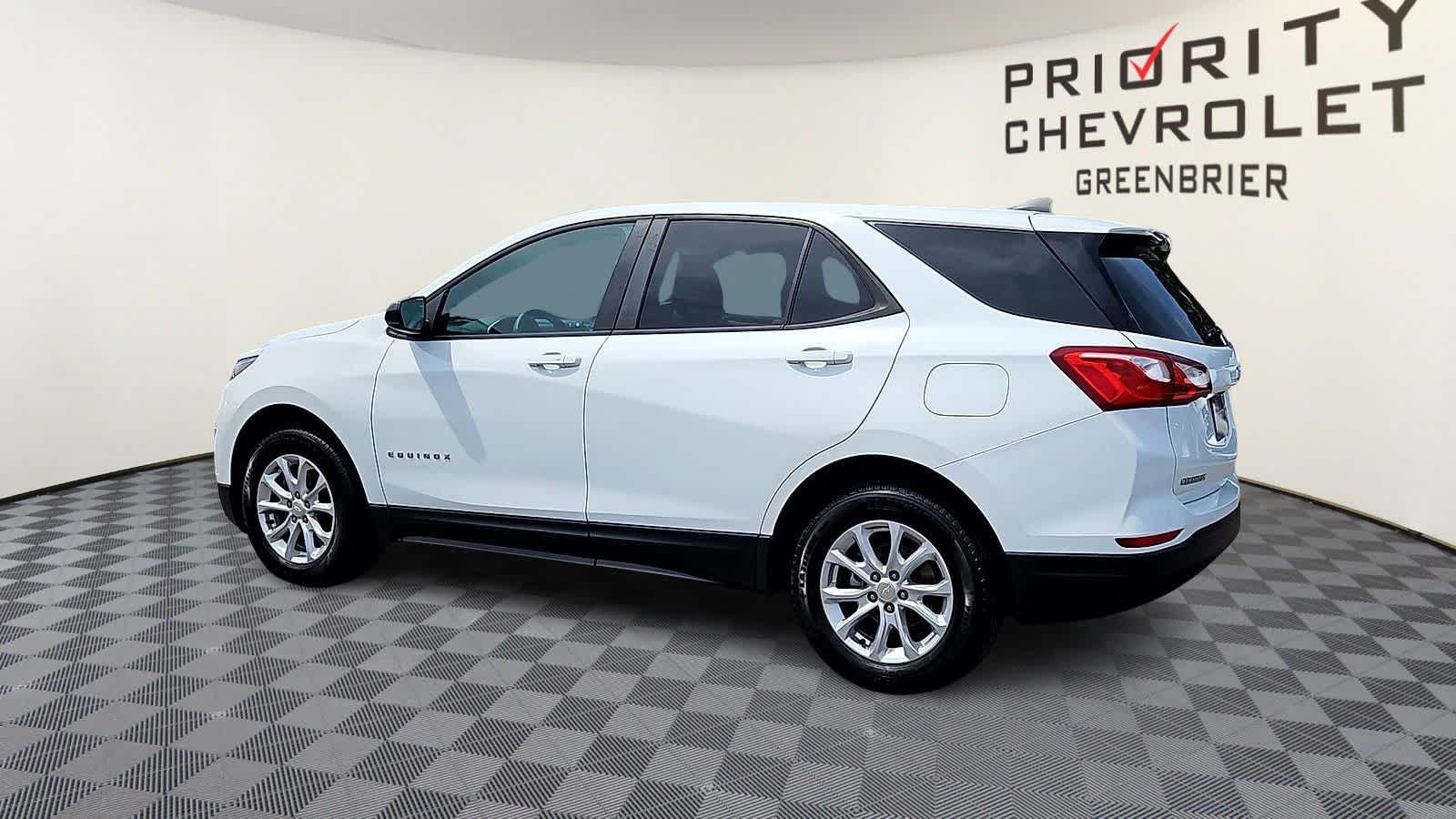 Thumbnail: 2020 Chevrolet Equinox - 6
