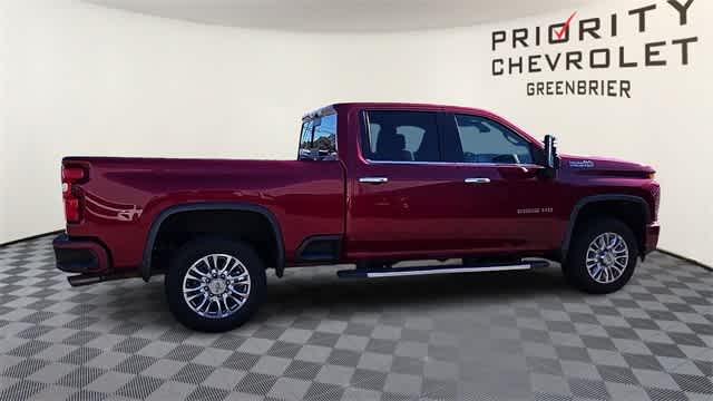 Thumbnail: 2020 Chevrolet Silverado 2500 - 9