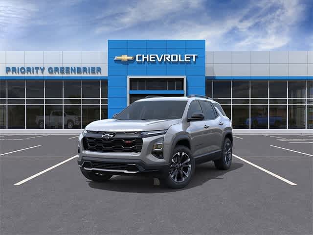 Thumbnail: 2026 Chevrolet Equinox - 8