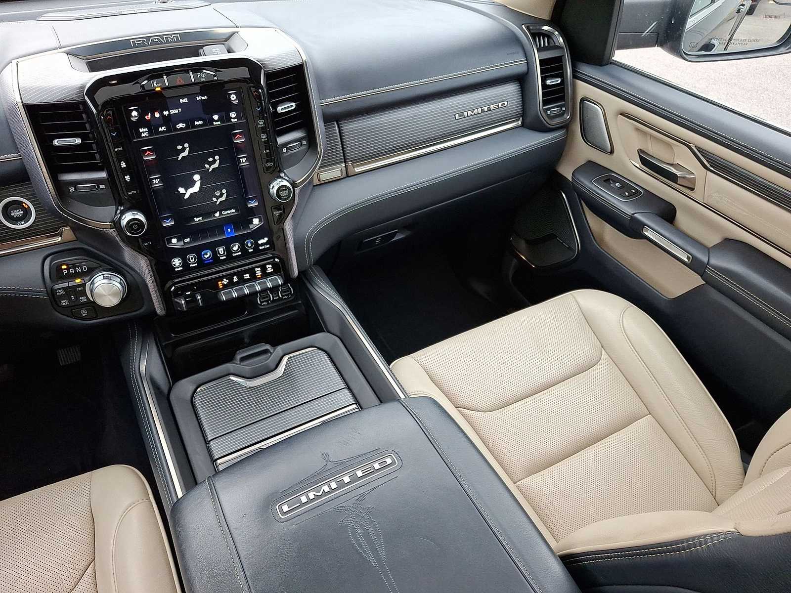 Thumbnail: 2021 RAM 1500 - 12