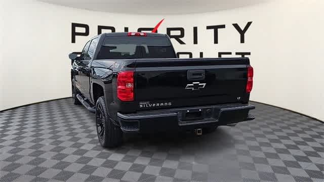 2017 Chevrolet Silverado 1500 LT 7