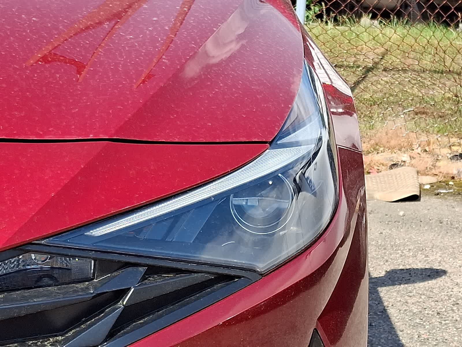 Thumbnail: 2023 Hyundai Elantra - 4