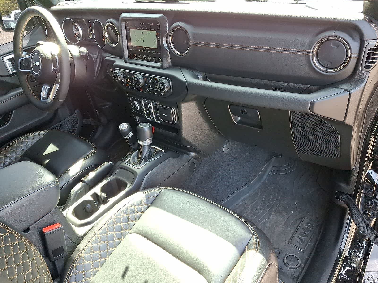 Thumbnail: 2023 Jeep Gladiator - 34