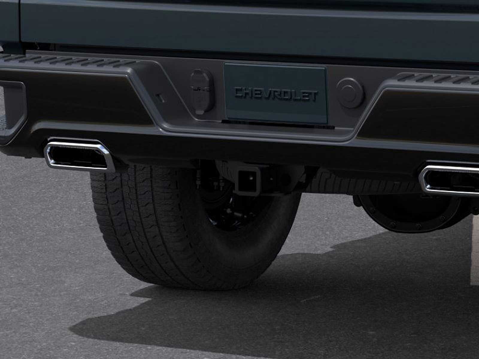 Thumbnail: 2026 Chevrolet Silverado 1500 - 14