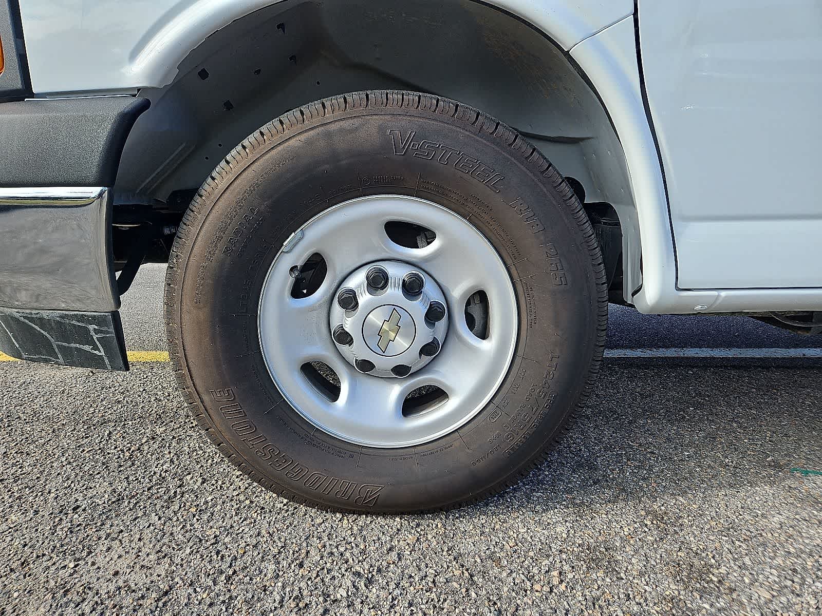 Thumbnail: 2024 Chevrolet Express - 7