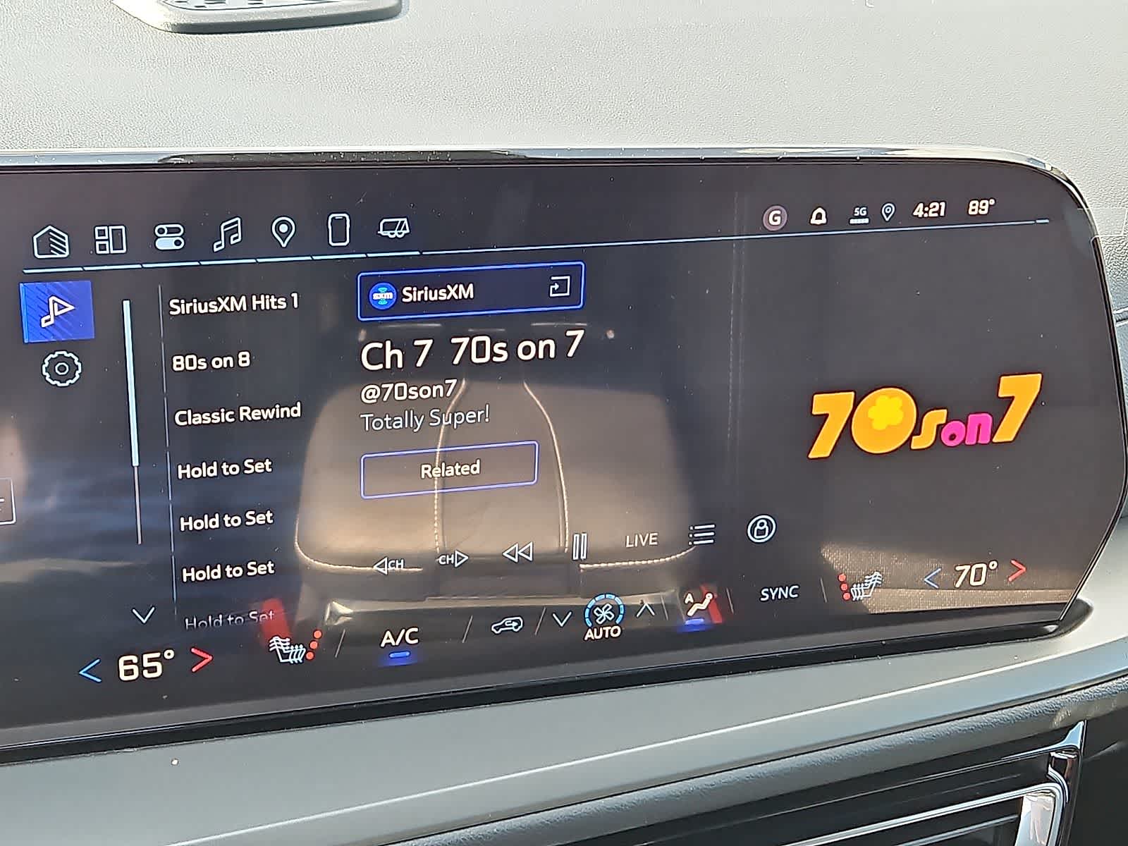 Thumbnail: 2025 Chevrolet Traverse - 13