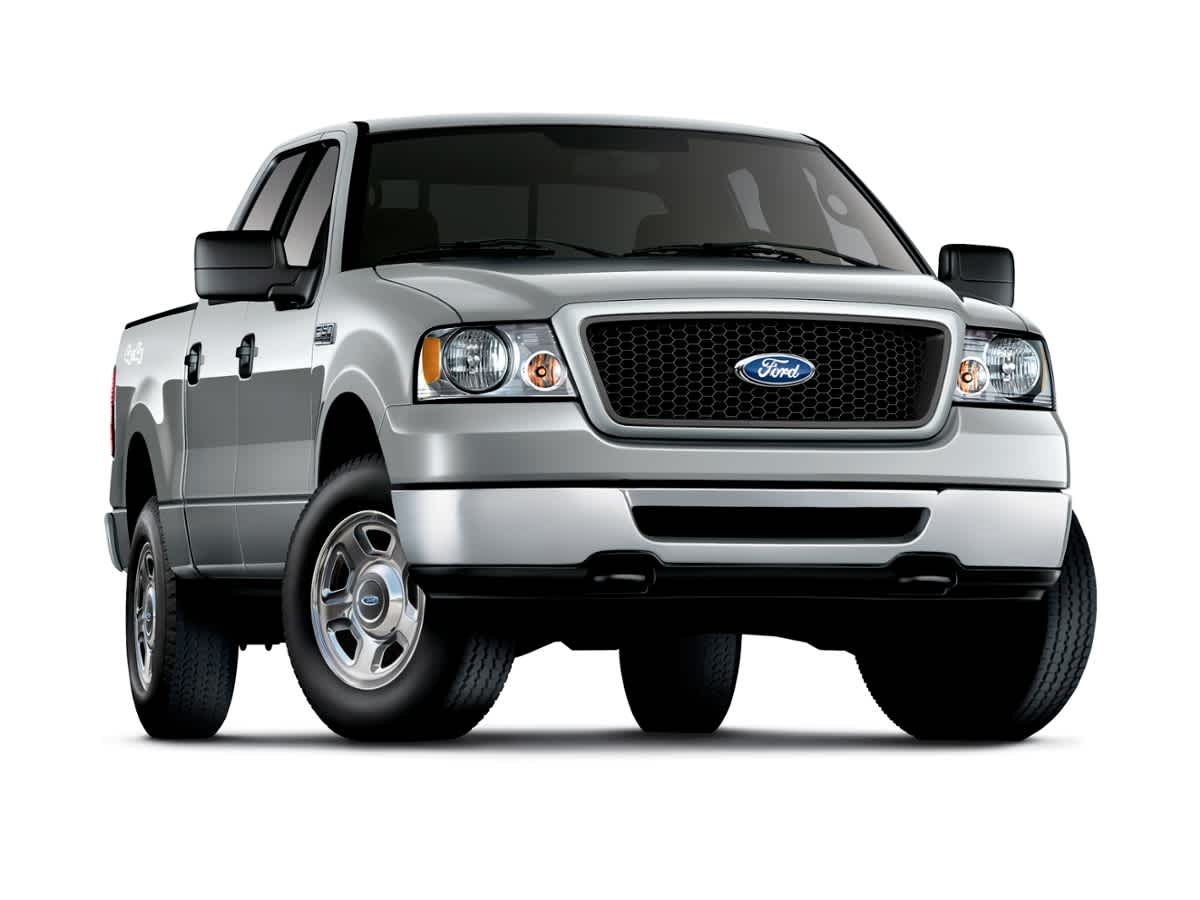 Thumbnail: 2007 Ford F-150 - 2