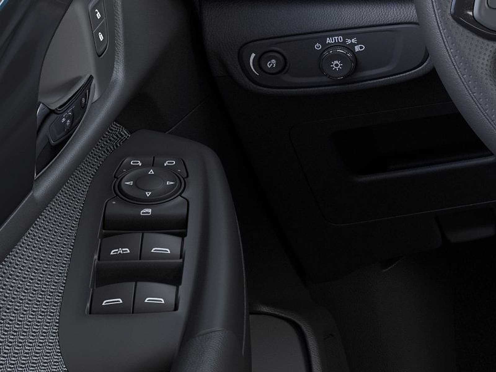 Thumbnail: 2026 Chevrolet TrailBlazer - 22