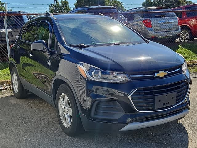 Thumbnail: 2019 Chevrolet Trax - 2