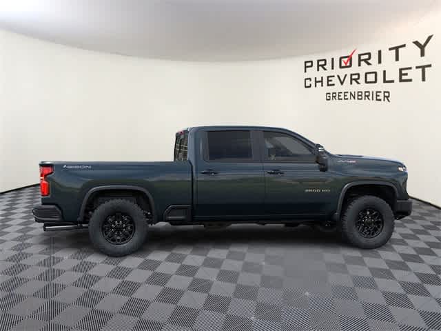 Thumbnail: 2025 Chevrolet Silverado 2500 - 5