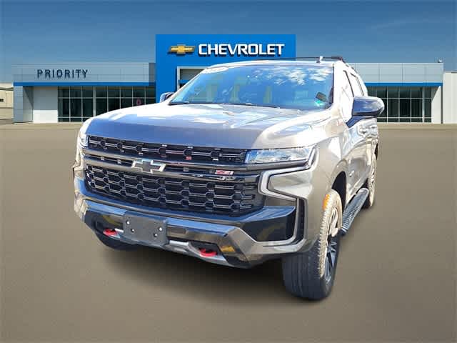 Thumbnail: 2021 Chevrolet Tahoe - 1