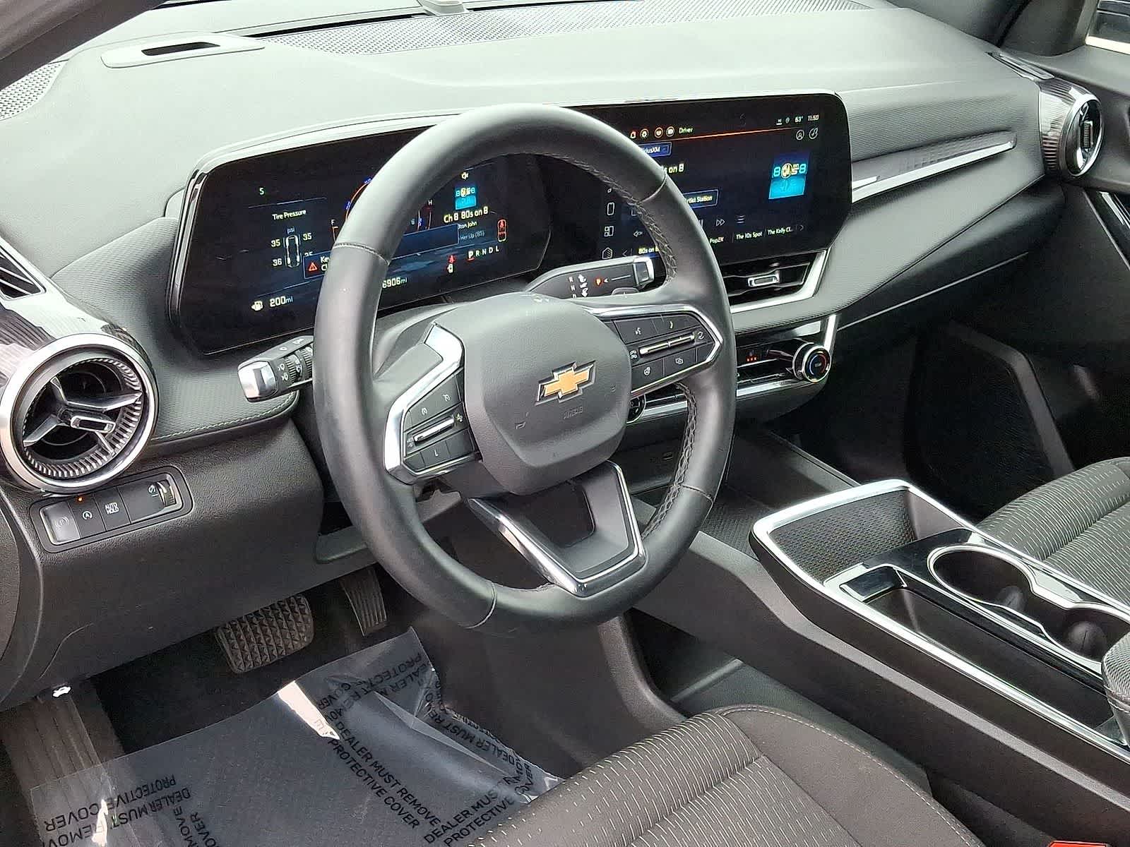 Thumbnail: 2025 Chevrolet Equinox - 16