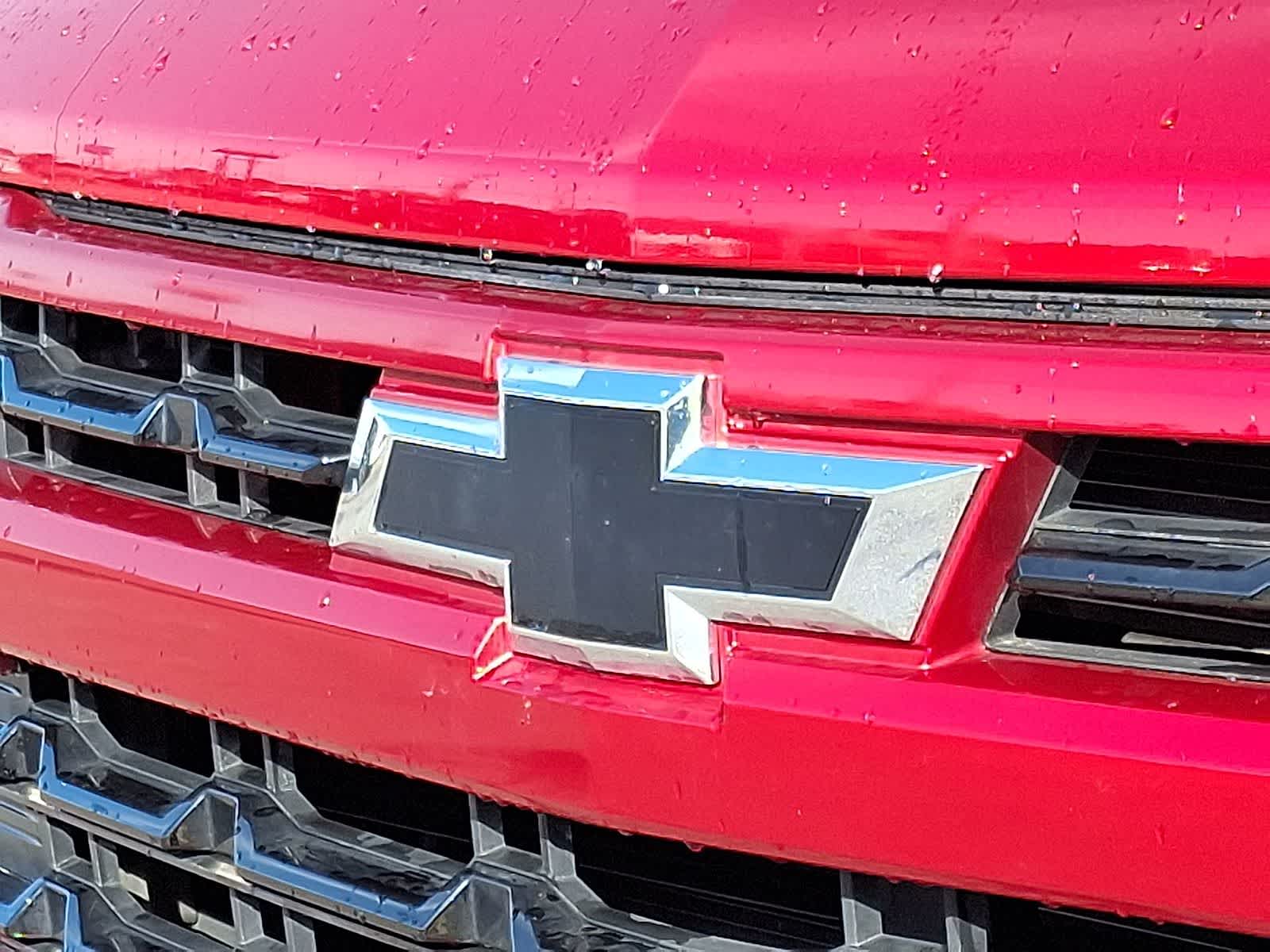 Thumbnail: 2023 Chevrolet Silverado 1500 - 35