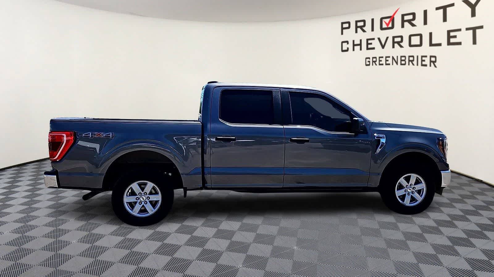Thumbnail: 2023 Ford F-150 - 9