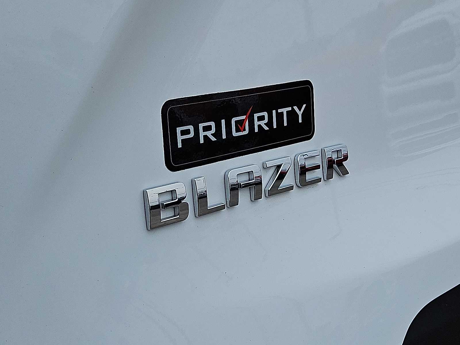 Thumbnail: 2025 Chevrolet Blazer - 20