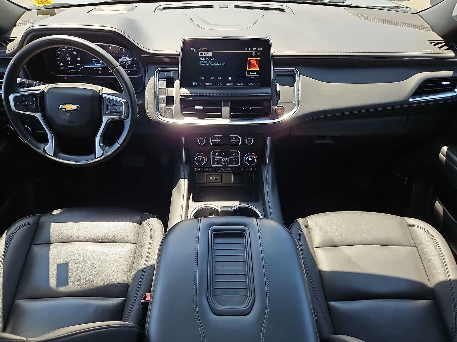 Thumbnail: 2024 Chevrolet Tahoe - 25