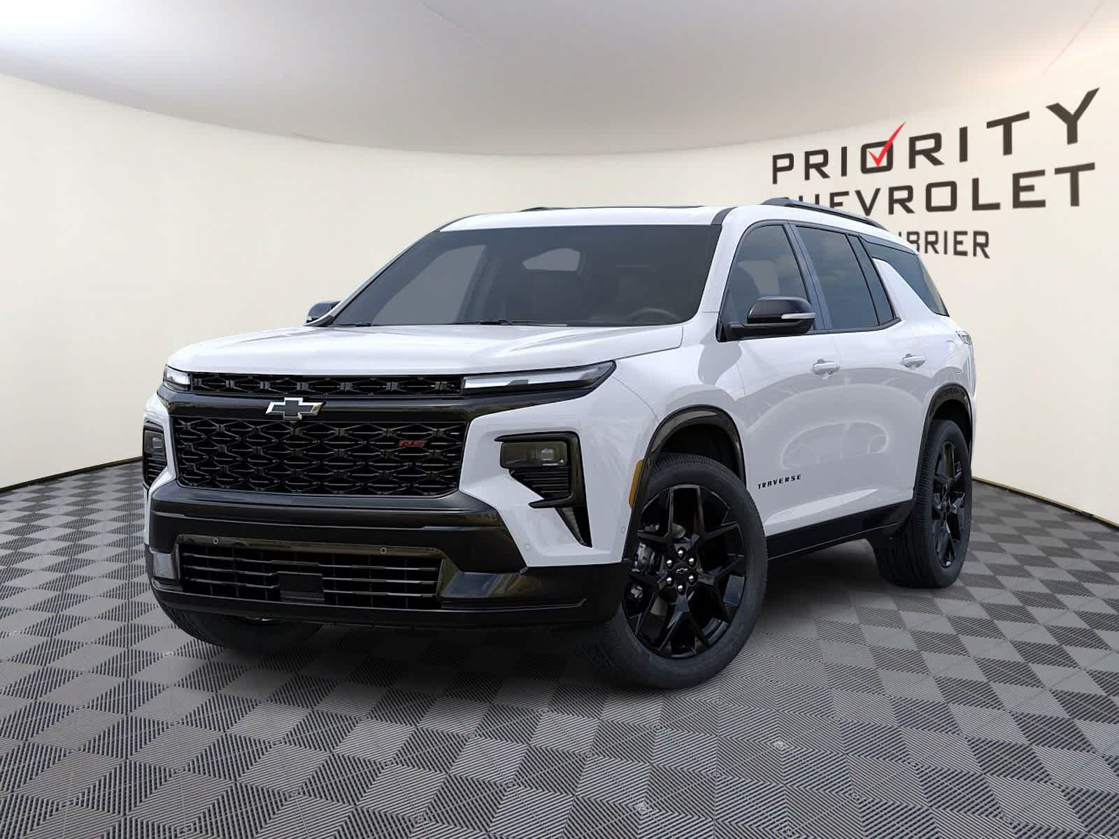 Thumbnail: 2026 Chevrolet Traverse - 6