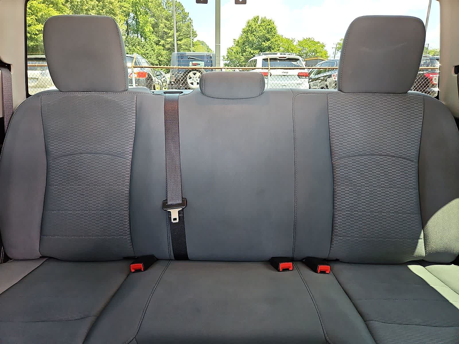 Thumbnail: 2019 RAM 1500 - 13