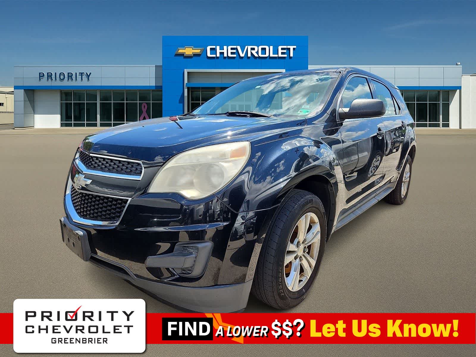 2014 Chevrolet Equinox LS -
                  Chesapeake, VA