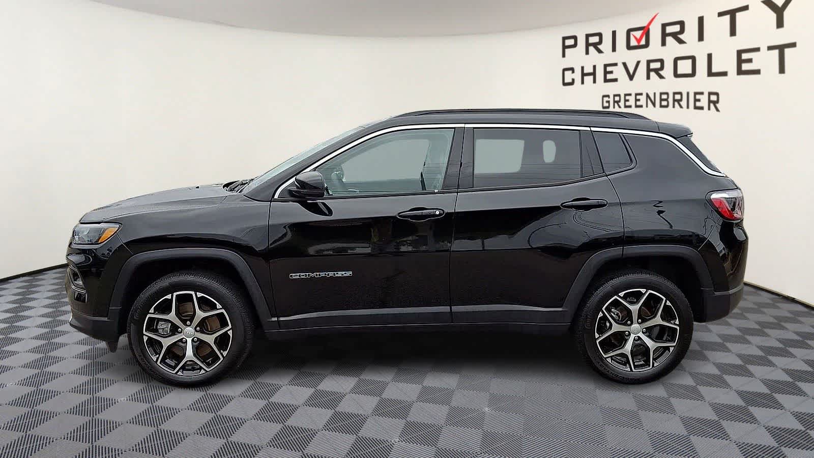 Thumbnail: 2024 Jeep Compass - 5
