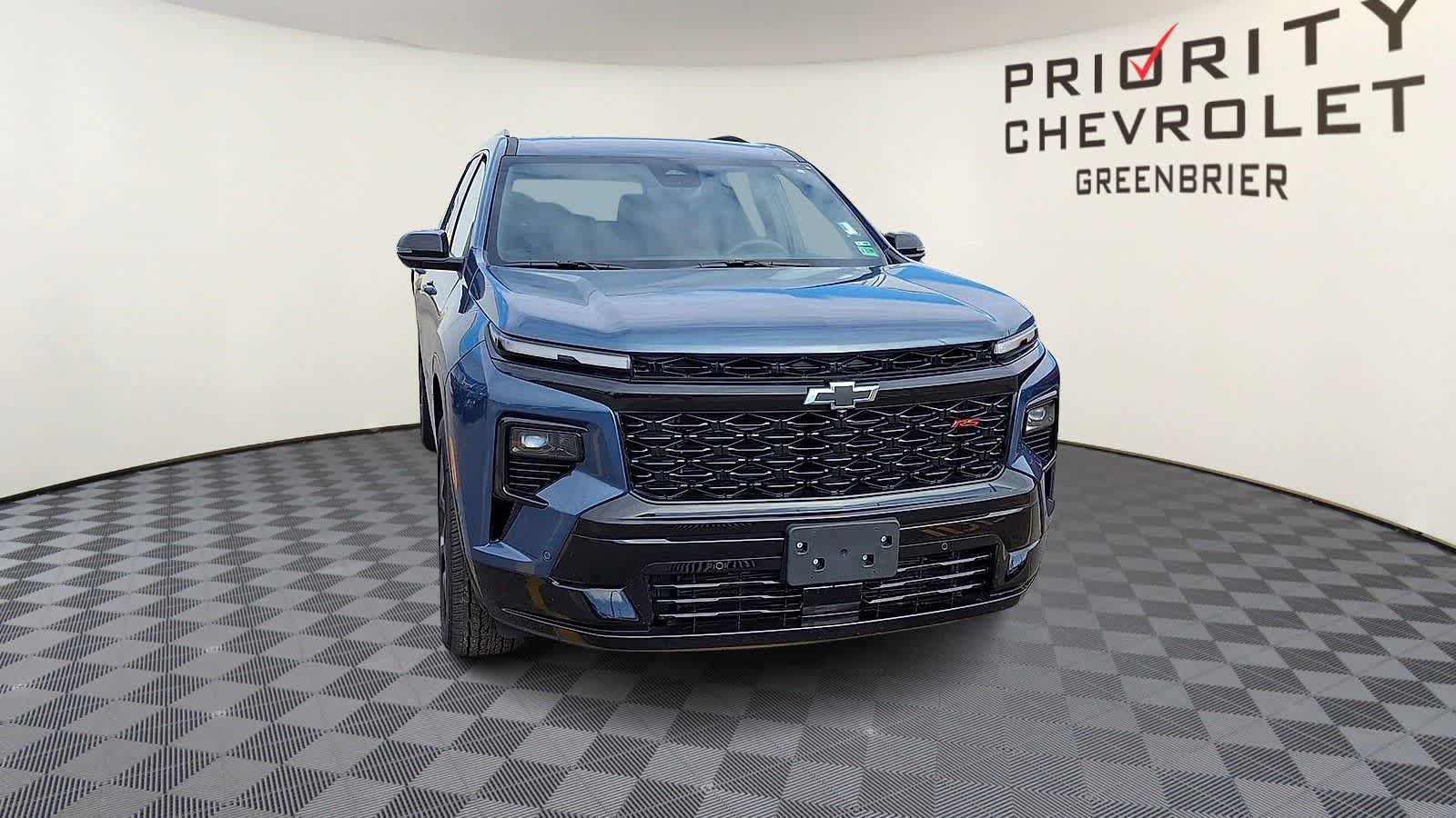 Thumbnail: 2026 Chevrolet Traverse - 3