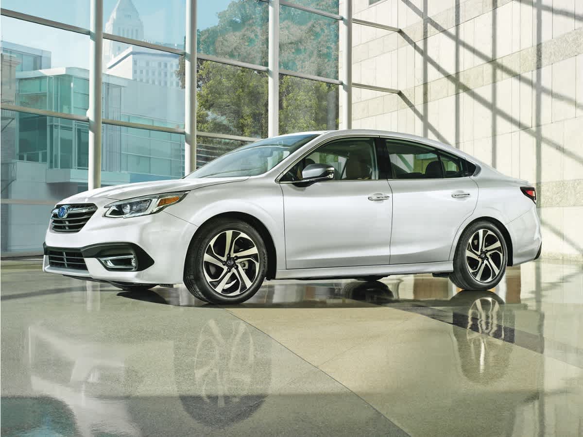 2021 Subaru Legacy Premium's photo