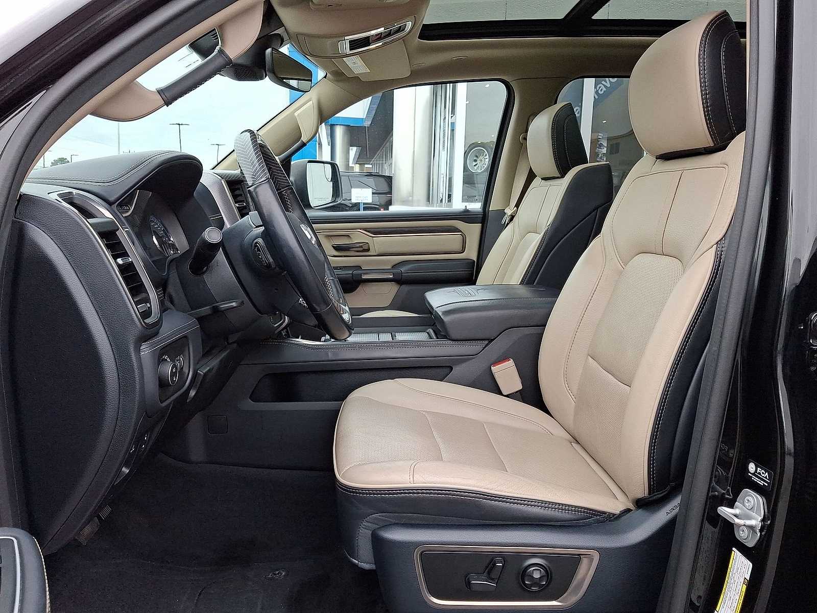 Thumbnail: 2021 RAM 1500 - 26