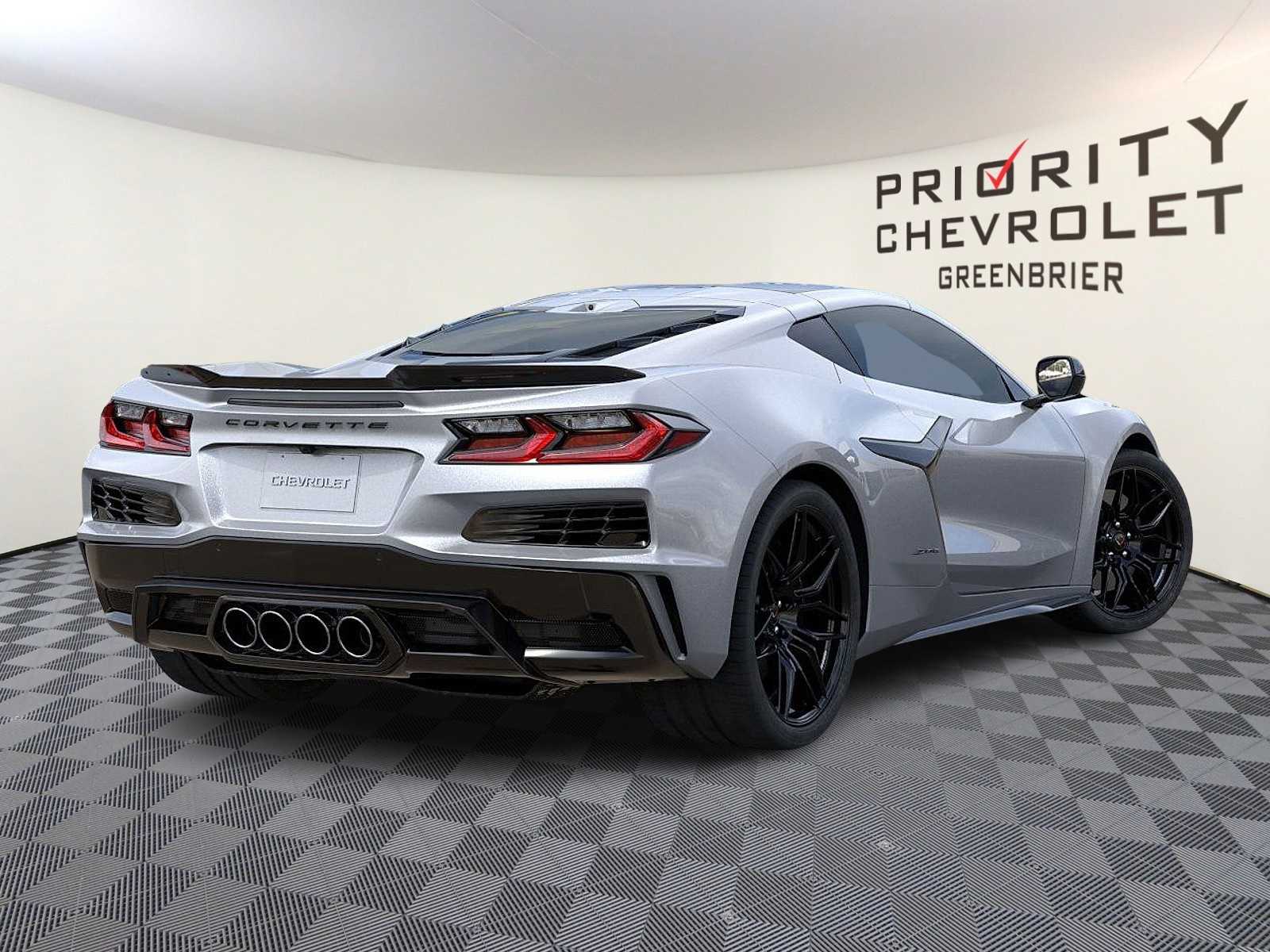 Thumbnail: 2026 Chevrolet Corvette - 4