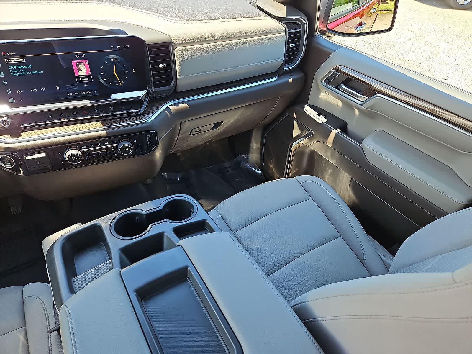 Thumbnail: 2023 Chevrolet Silverado 1500 - 12