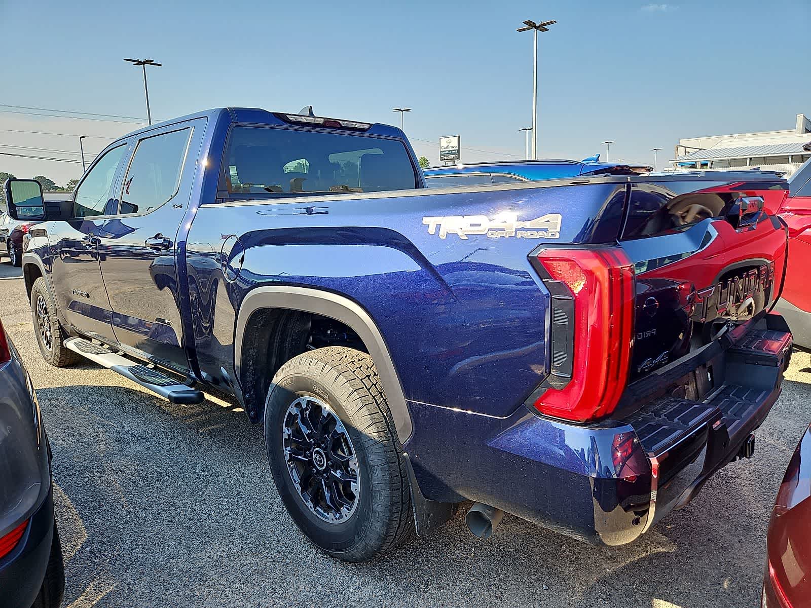 Thumbnail: 2024 Toyota Tundra - 4