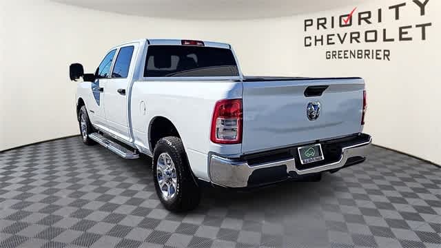 Thumbnail: 2024 RAM 2500 - 7