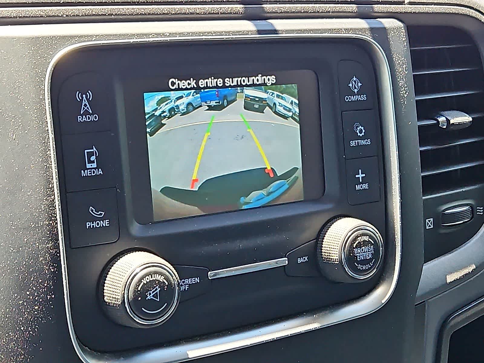 Thumbnail: 2019 RAM 1500 Classic - 20