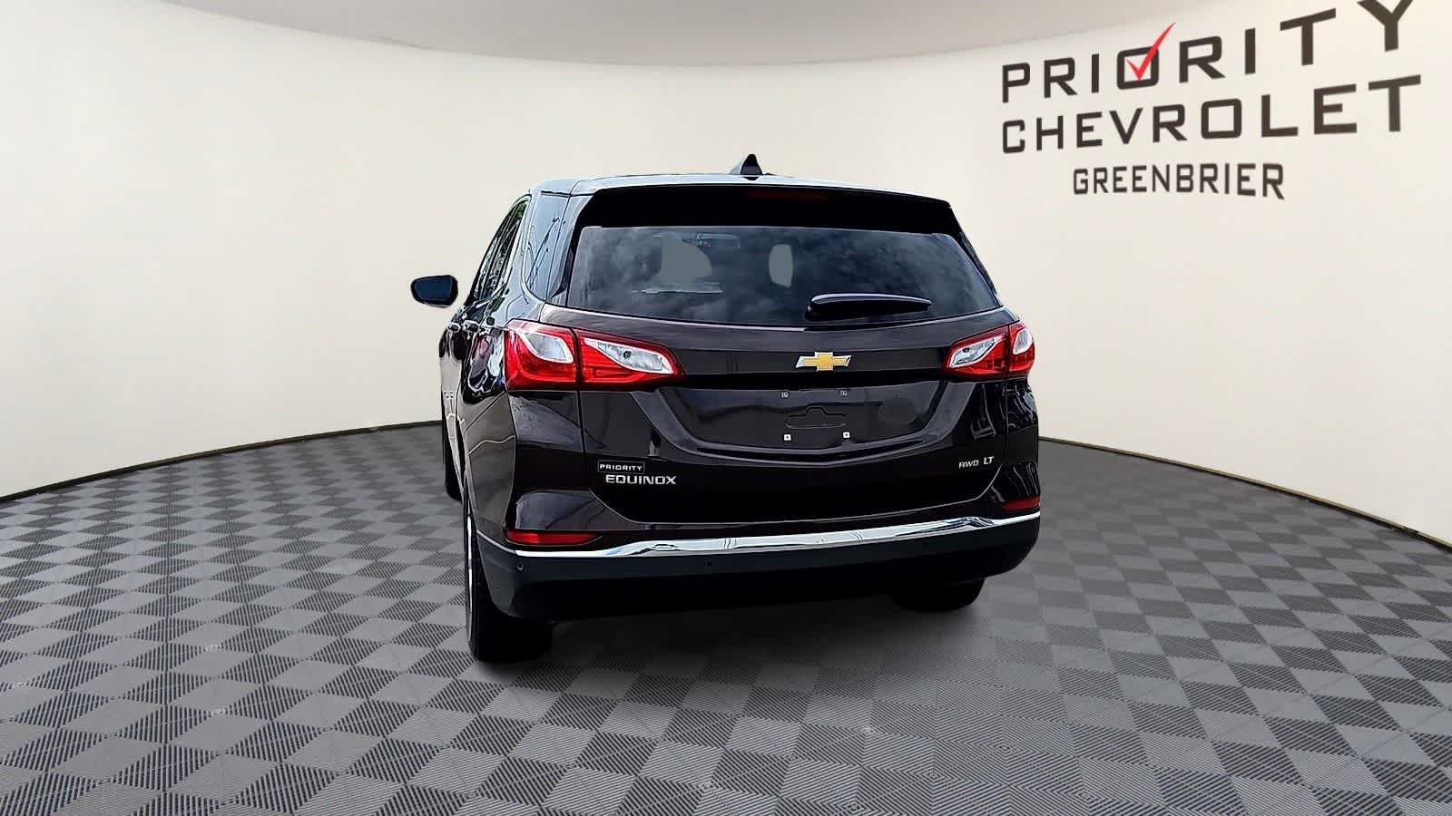 Thumbnail: 2020 Chevrolet Equinox - 7