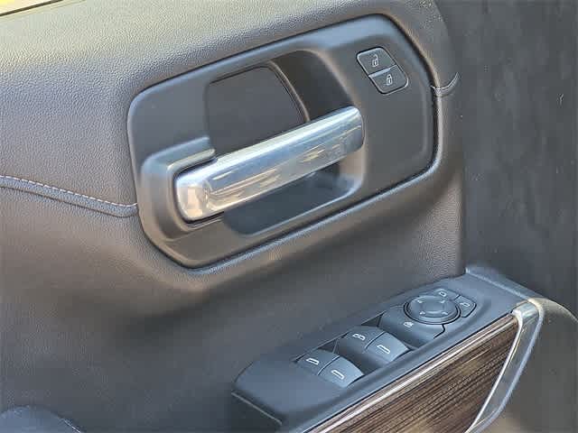 Thumbnail: 2021 Chevrolet Silverado 1500 - 28