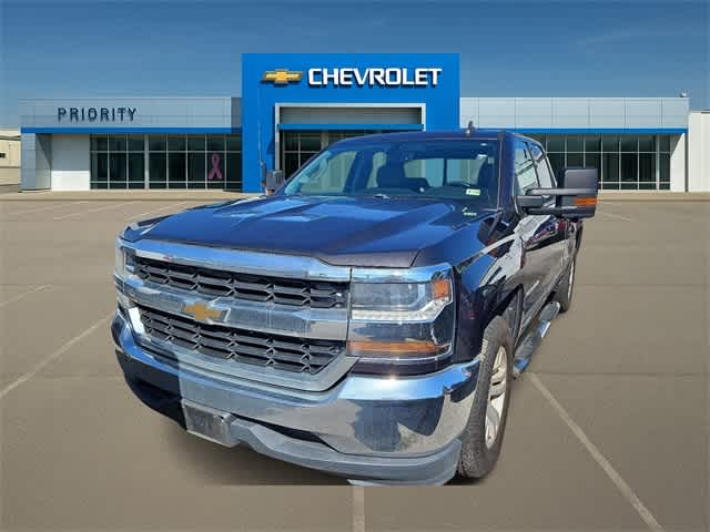 2016 Chevrolet Silverado 1500 LT -
                  Chesapeake, VA