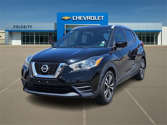 2019 Nissan Kicks SV -
                  Chesapeake, VA
