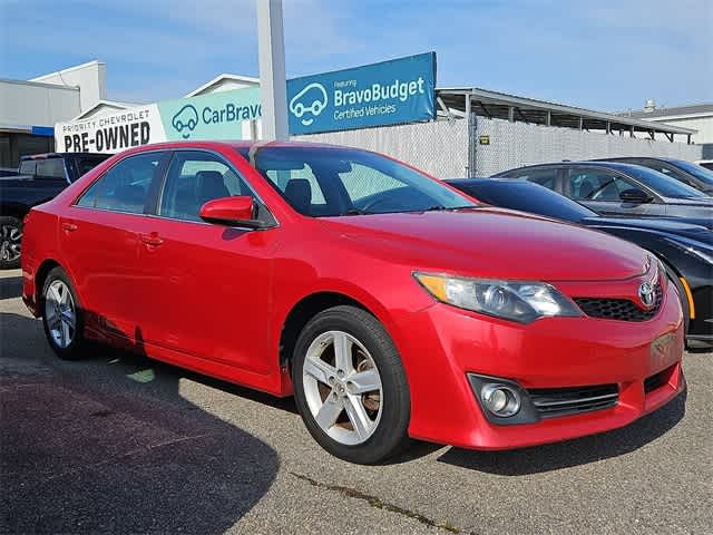 Thumbnail: 2014 Toyota Camry - 3
