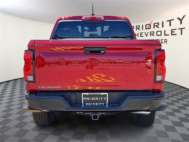 Thumbnail: 2025 Chevrolet Colorado - 5
